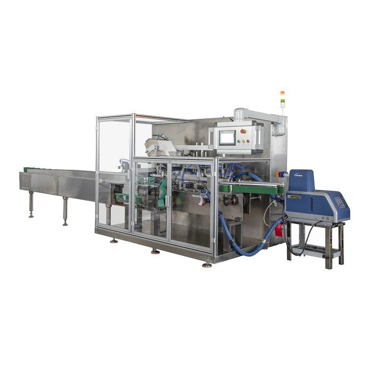 Automatic Mask Box Packing Machine