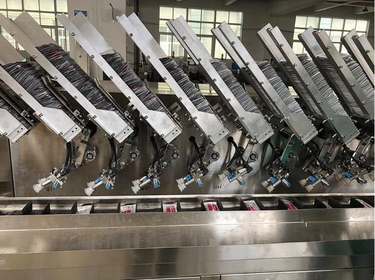 Automatic Packing Cartoning Machine