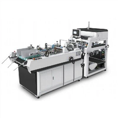 Automatic Fruit Paper Box Machine