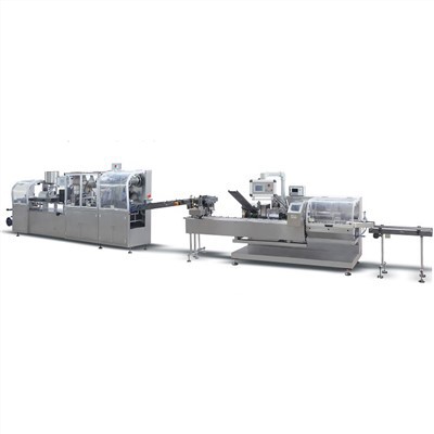 Blister Cartoning and Packing Production Line