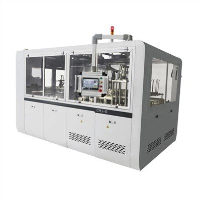 CHJ-G Automatic Multi-grid Lunch Box Machine