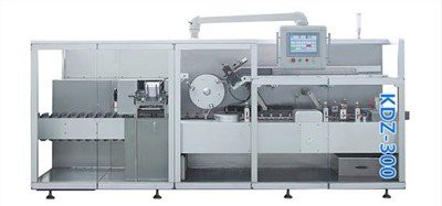 High Speed Box Cartoning Machine